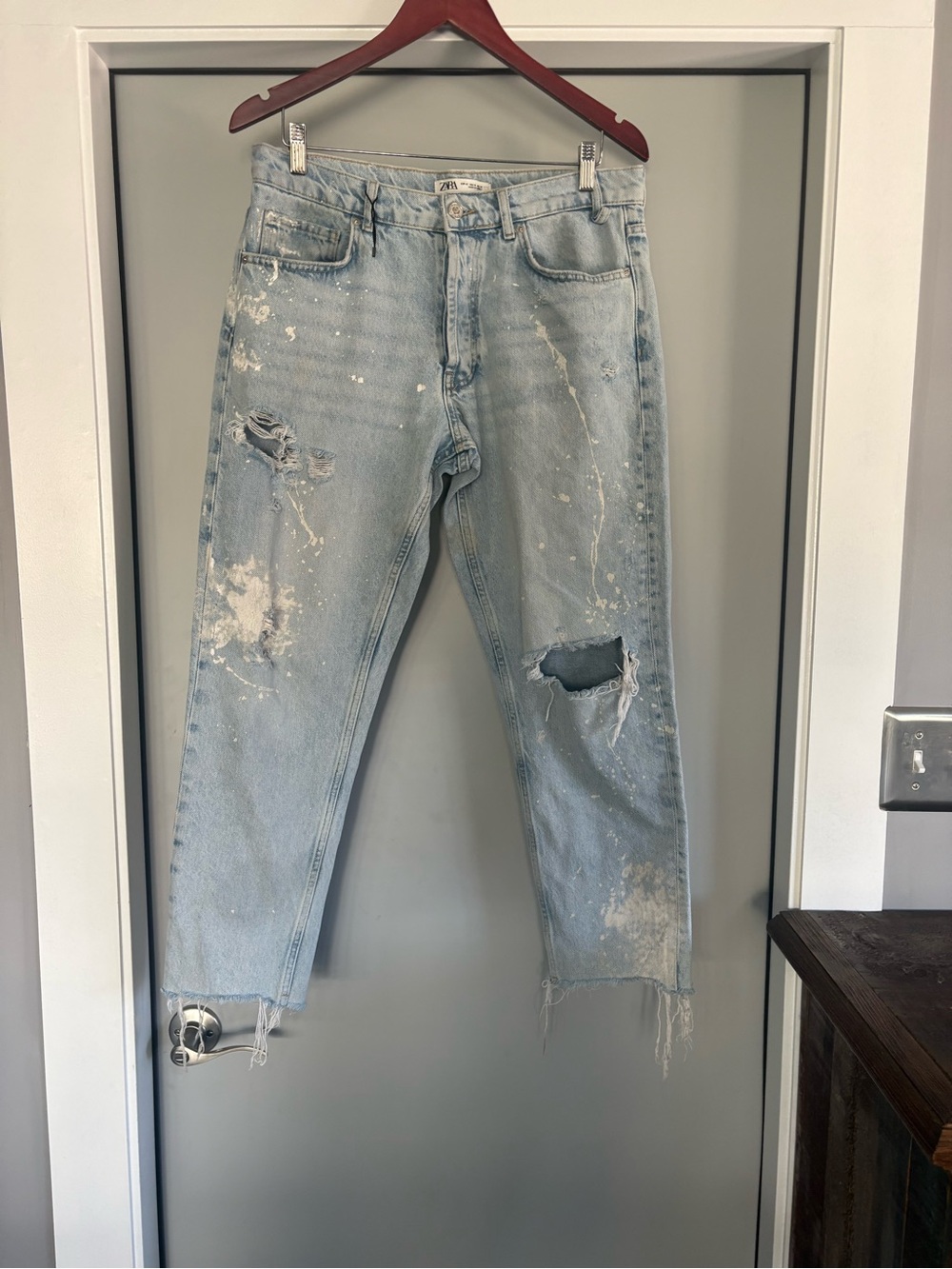 Zara jeans